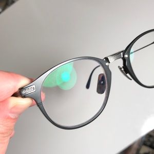 Dita United Black Silver Limited Edition Handmade